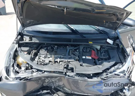 2016 Toyota Prius Two из США, поврежденный, VIN JTDKBRFU6G3011000